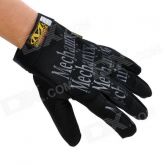 Mechanix Pacto de luvas de dedo completo Tática
